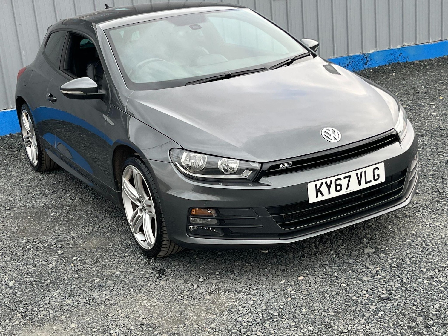Used Volkswagen Scirocco 2017 for sale - 77424642: Photo 44