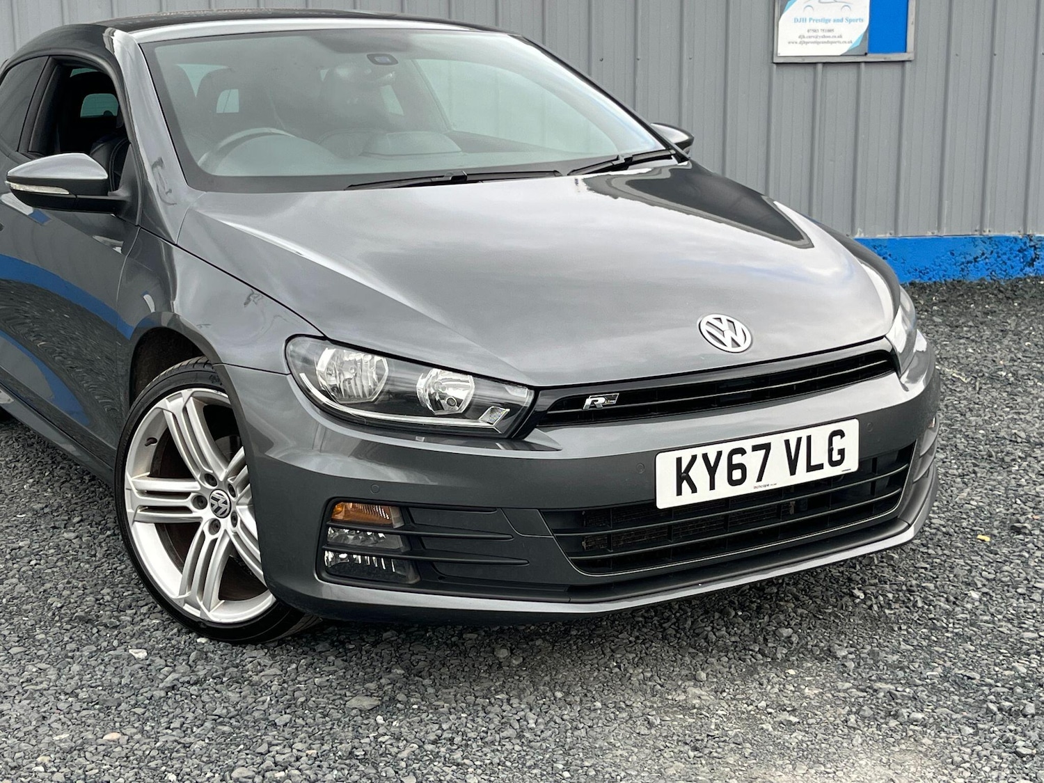 Used Volkswagen Scirocco 2017 for sale - 77424642: Photo 45