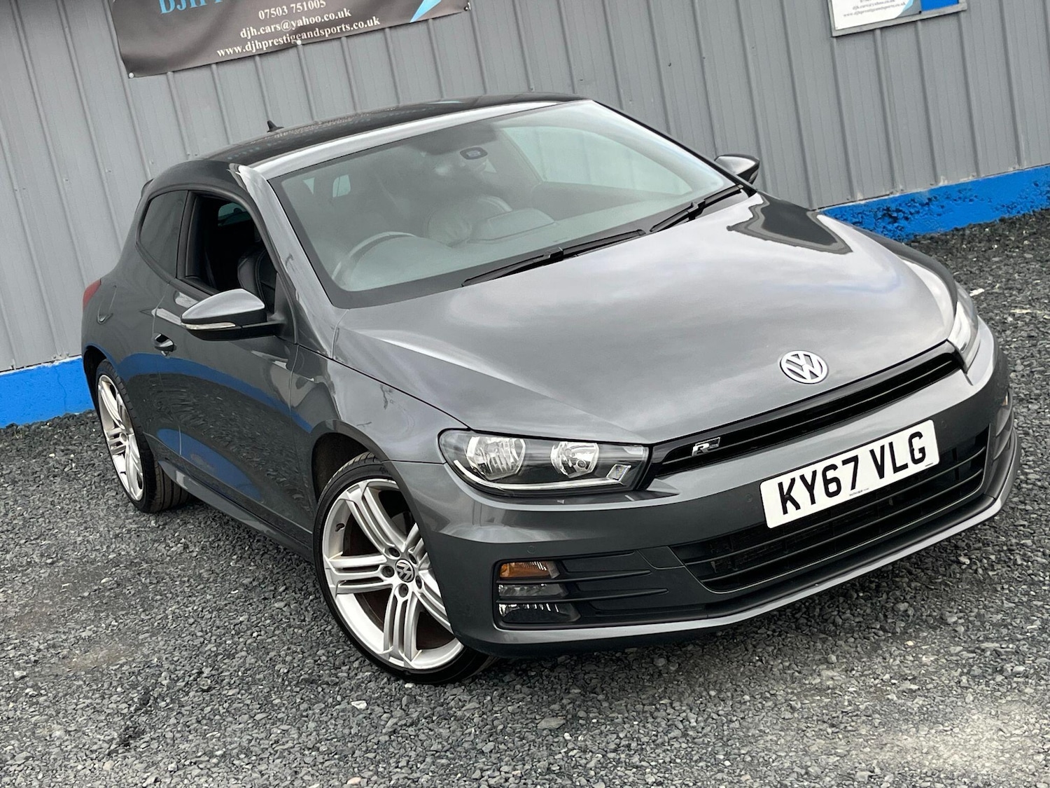 Used Volkswagen Scirocco 2017 for sale - 77424642: Photo 46