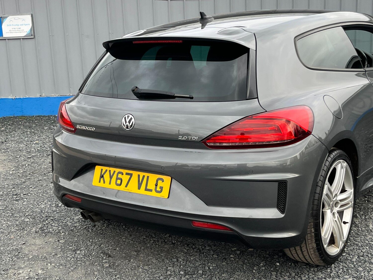 Used Volkswagen Scirocco 2017 for sale - 77424642: Photo 49