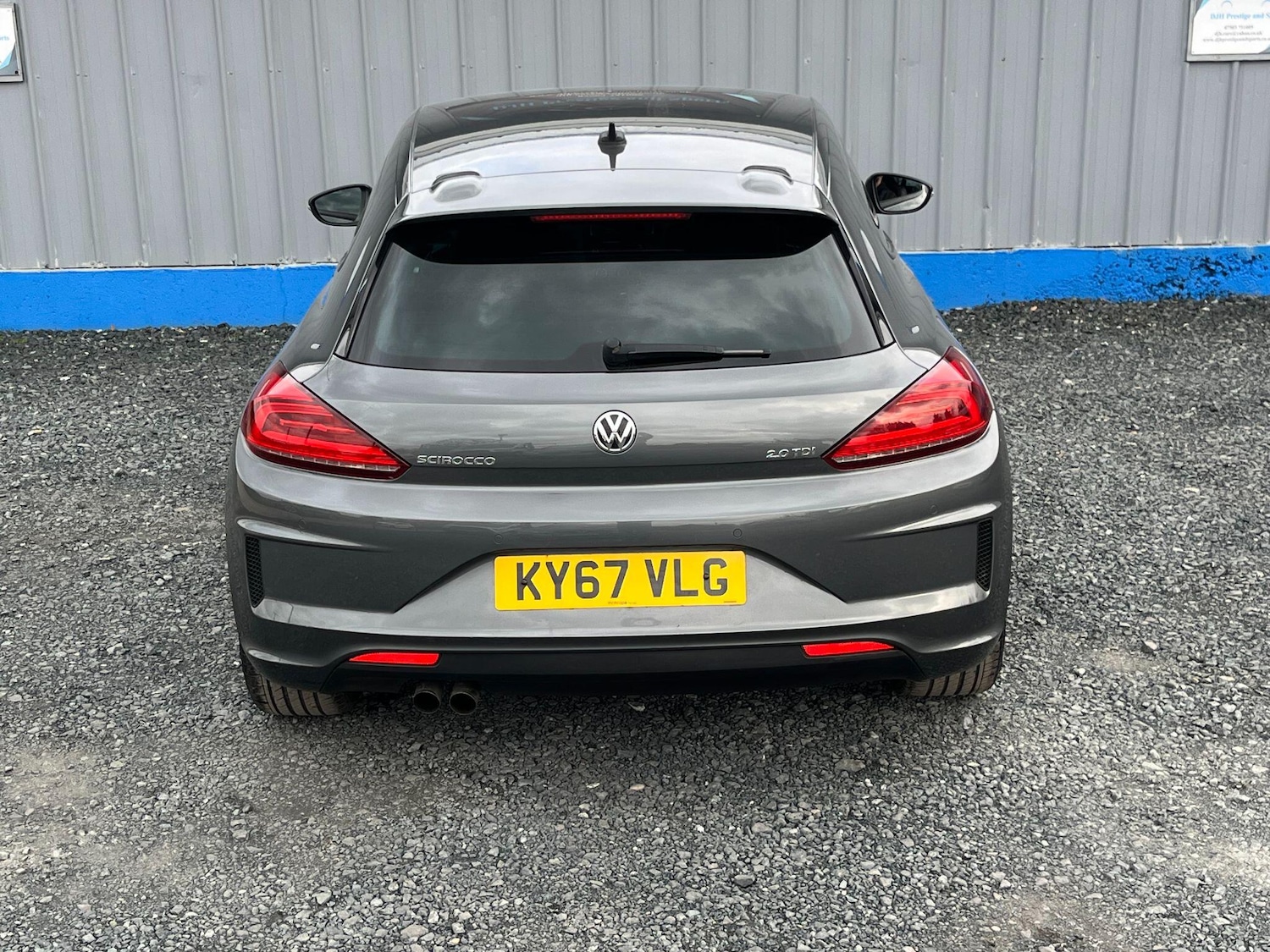 Used Volkswagen Scirocco 2017 for sale - 77424642: Photo 51