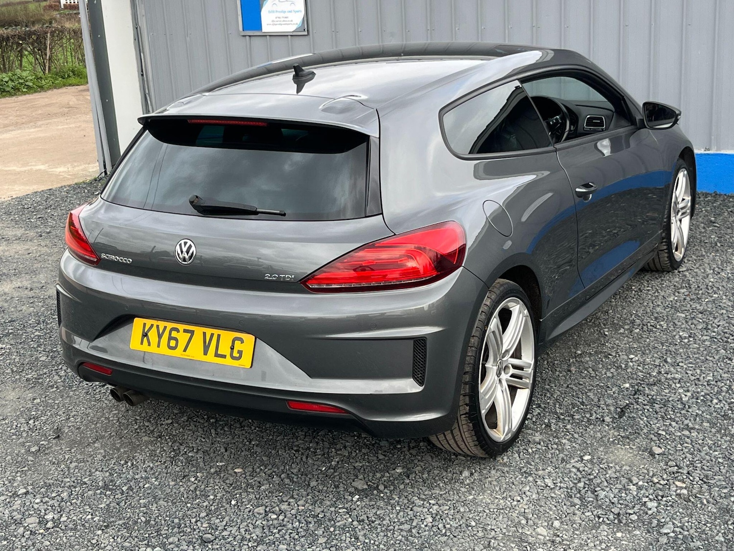 Used Volkswagen Scirocco 2017 for sale - 77424642: Photo 52