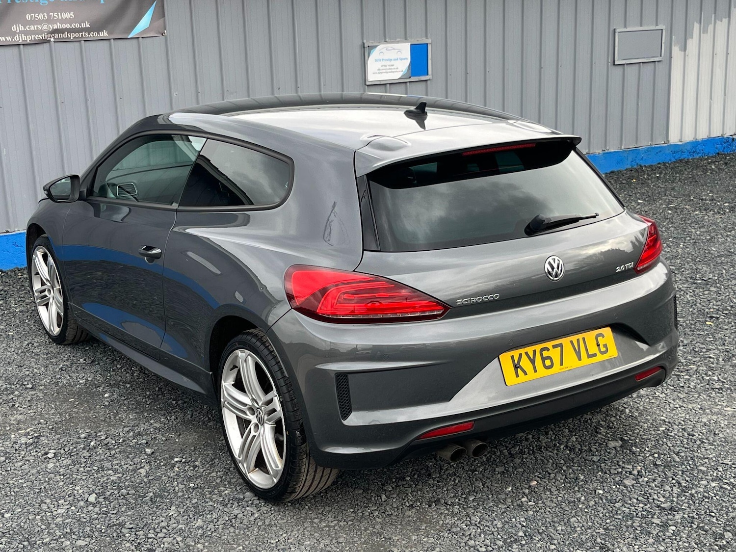Used Volkswagen Scirocco 2017 for sale - 77424642: Photo 54