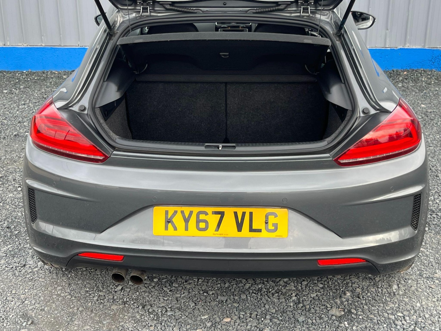 Used Volkswagen Scirocco 2017 for sale - 77424642: Photo 55