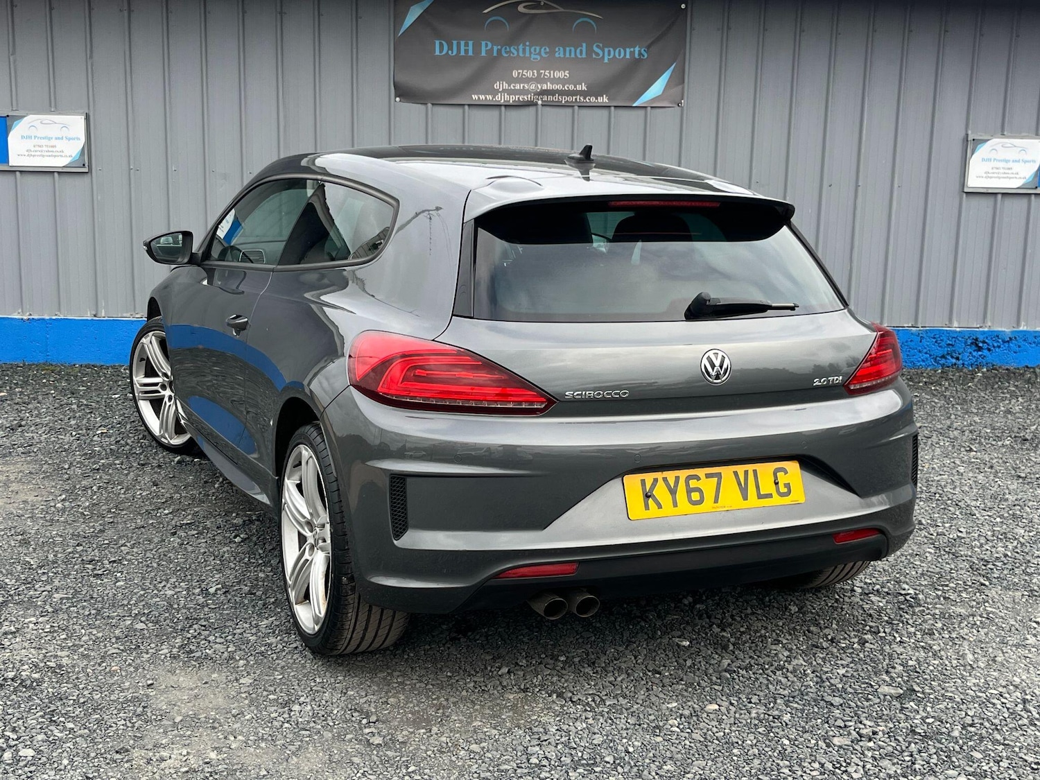 Used Volkswagen Scirocco 2017 for sale - 77424642: Photo 57