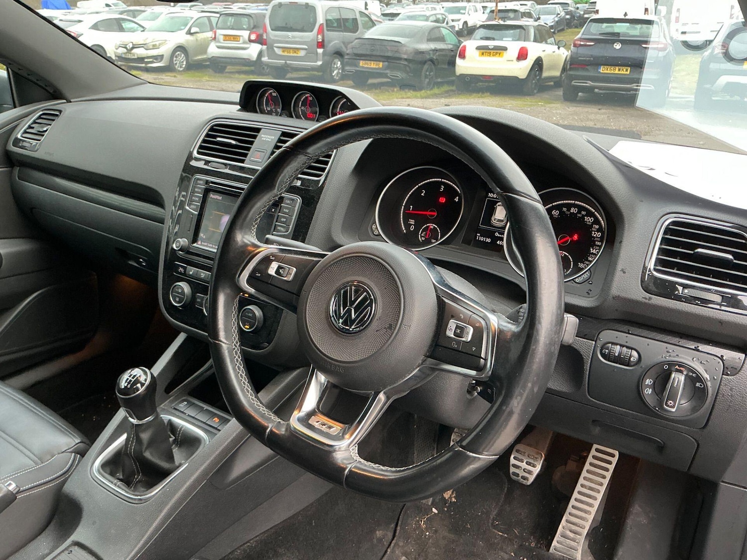 Used Volkswagen Scirocco 2017 for sale - 77424642: Photo 6