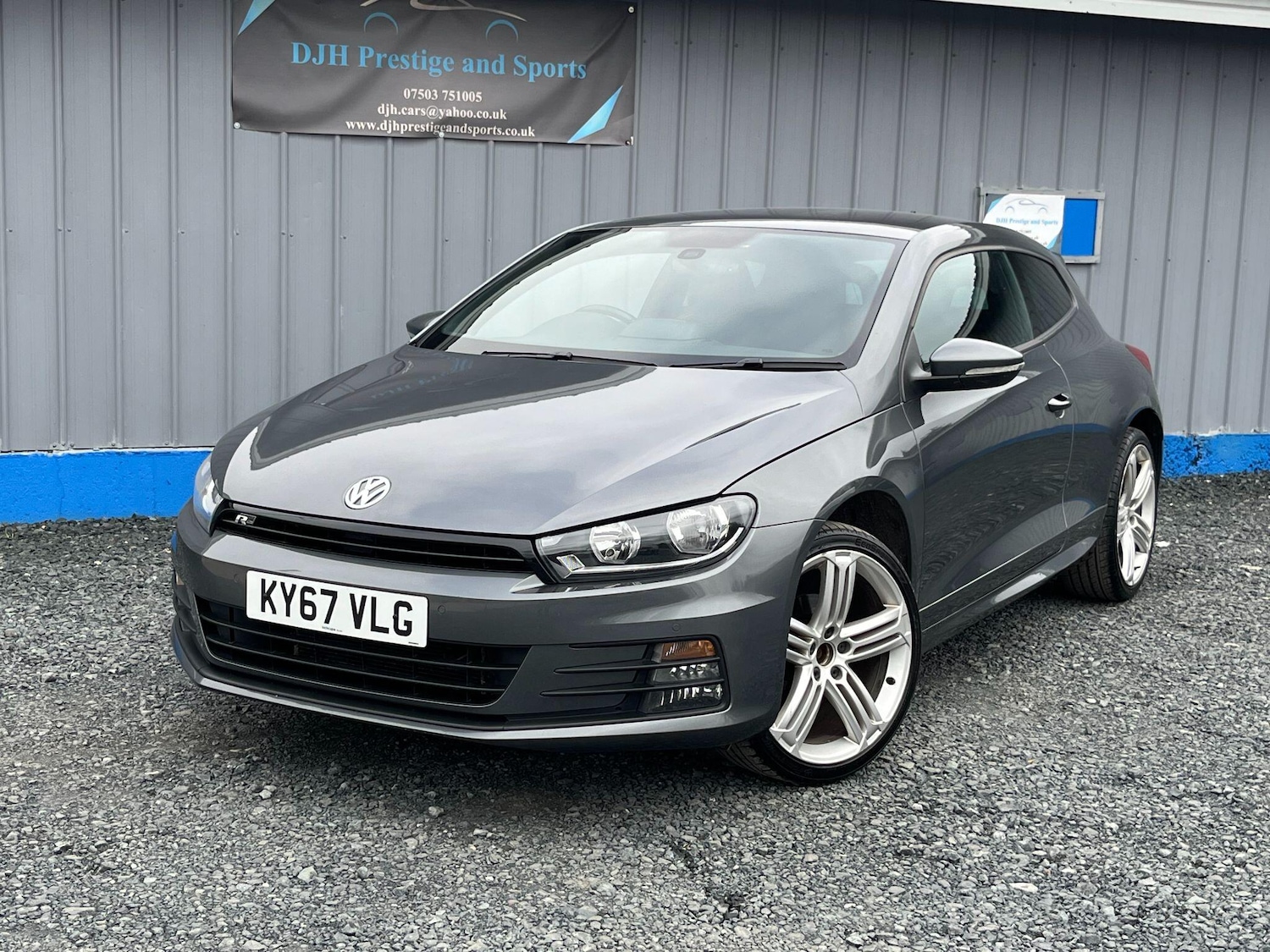 Used Volkswagen Scirocco 2017 for sale - 77424642: Photo 61