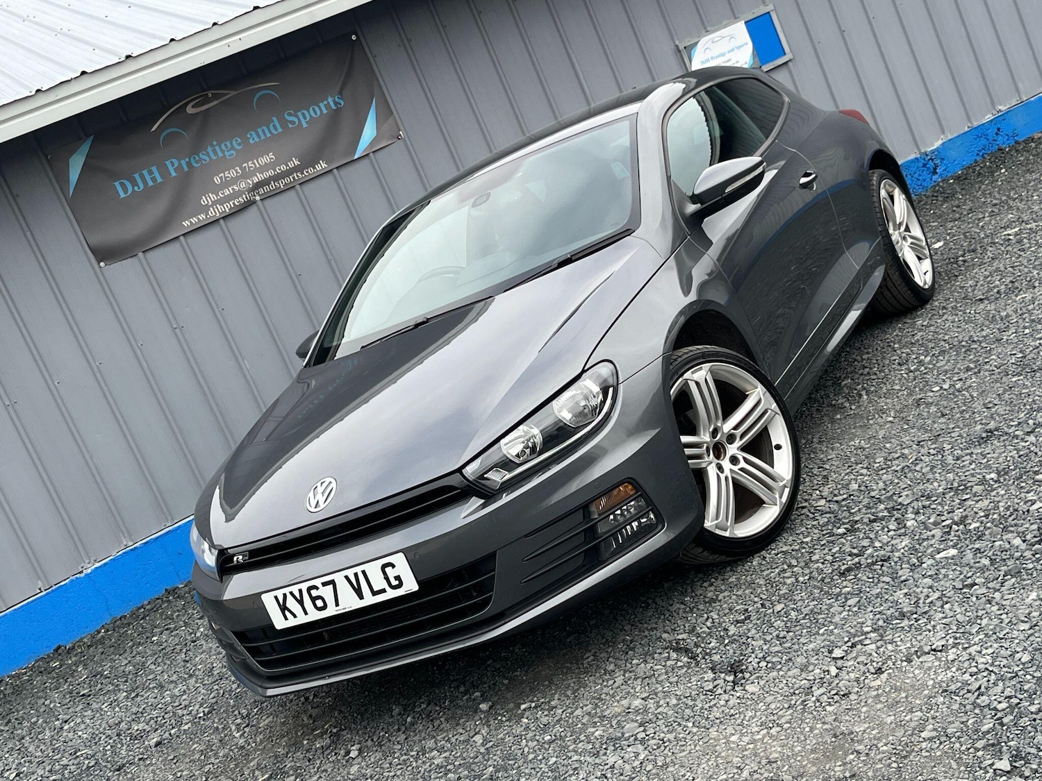 Used Volkswagen Scirocco 2017 for sale - 77424642: Photo 62