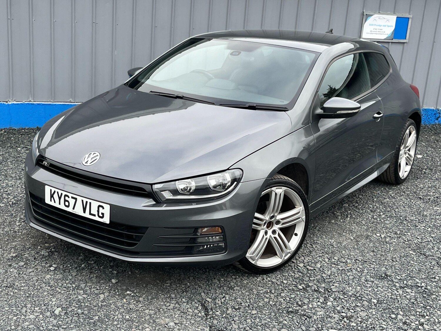 Used Volkswagen Scirocco 2017 for sale - 77424642: Photo 63