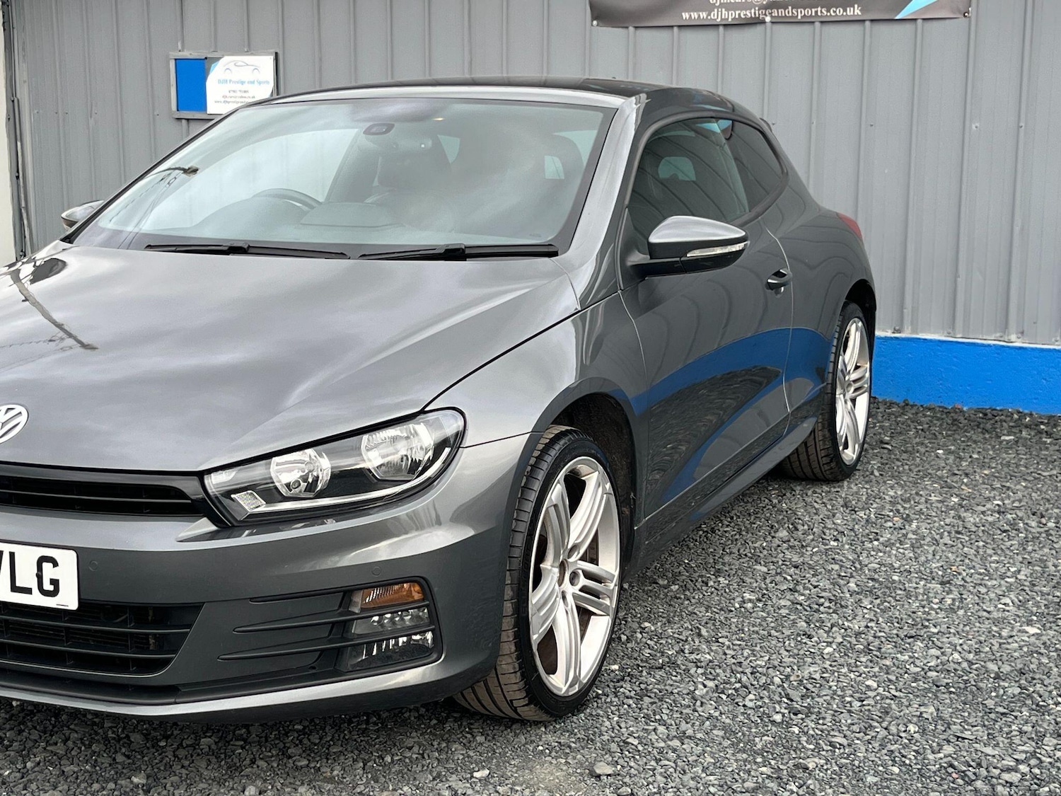 Used Volkswagen Scirocco 2017 for sale - 77424642: Photo 64