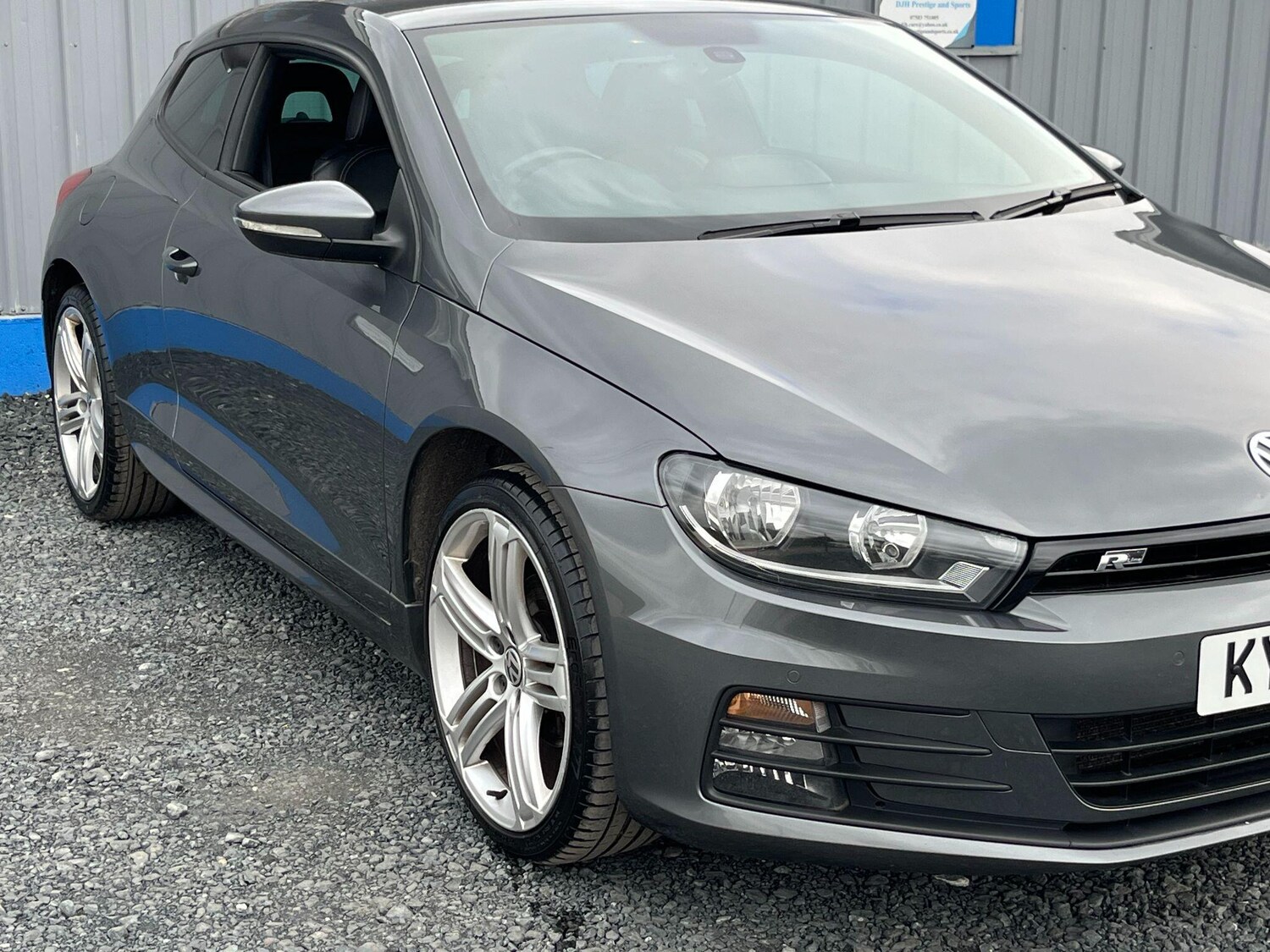 Used Volkswagen Scirocco 2017 for sale - 77424642: Photo 65