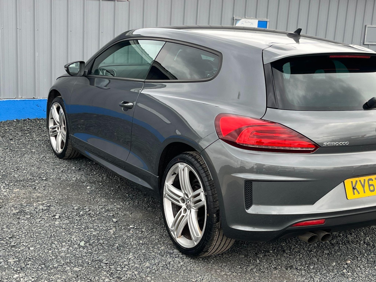 Used Volkswagen Scirocco 2017 for sale - 77424642: Photo 66