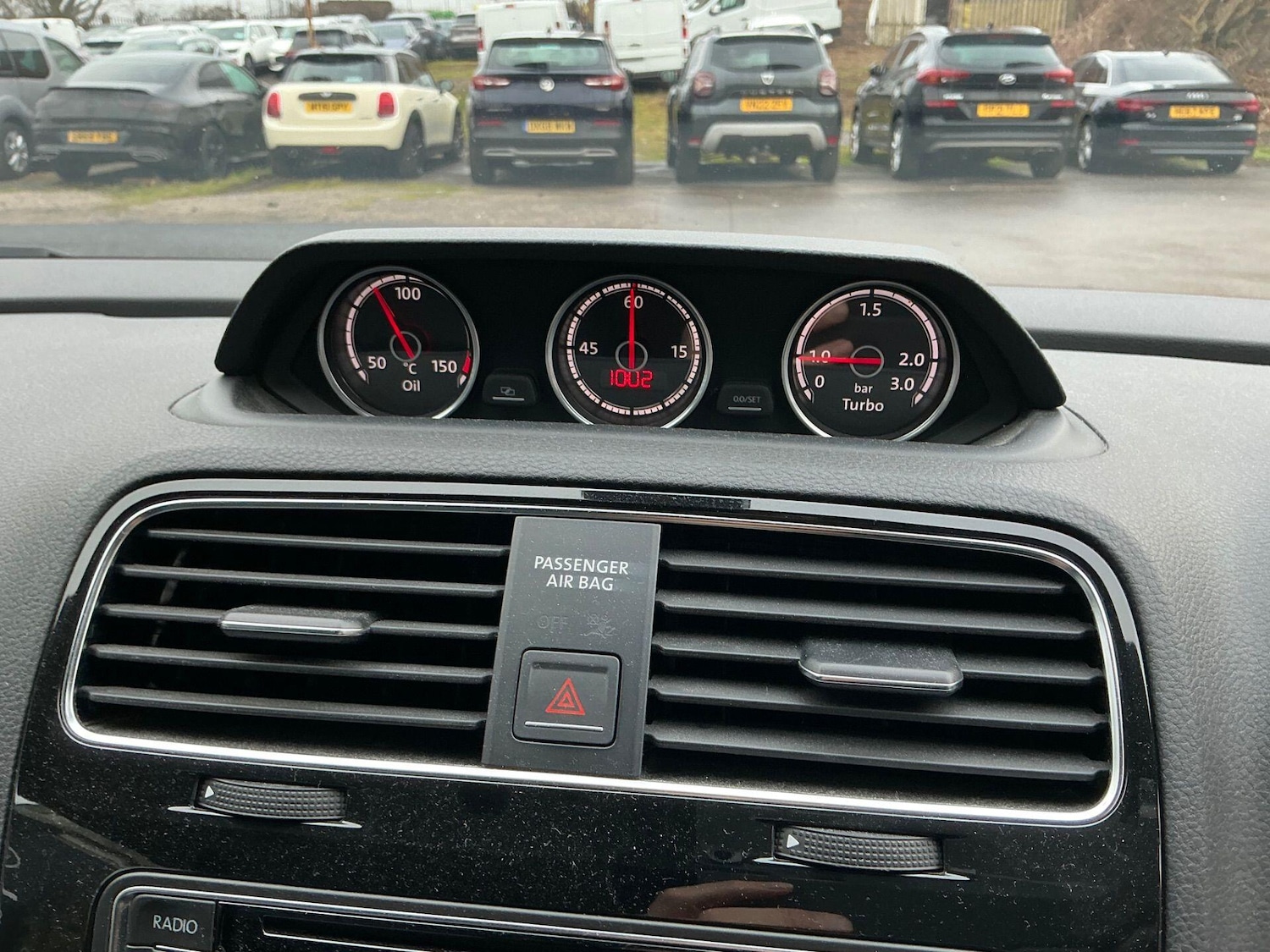 Used Volkswagen Scirocco 2017 for sale - 77424642: Photo 9