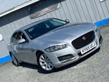 Used Jaguar XF 2015 for sale - 74441553: Photo