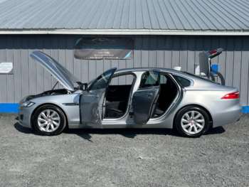 Used Jaguar XF 2015 for sale - 74441553: Photo