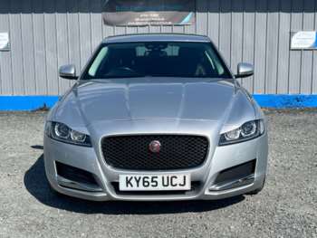 Used Jaguar XF 2015 for sale - 74441553: Photo