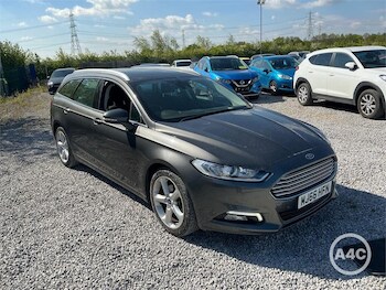 Used Ford Mondeo 2016 for sale - 78416811: Photo