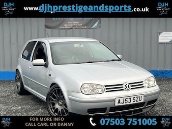 2003 (53) - 1.9 TDI GTI 3dr