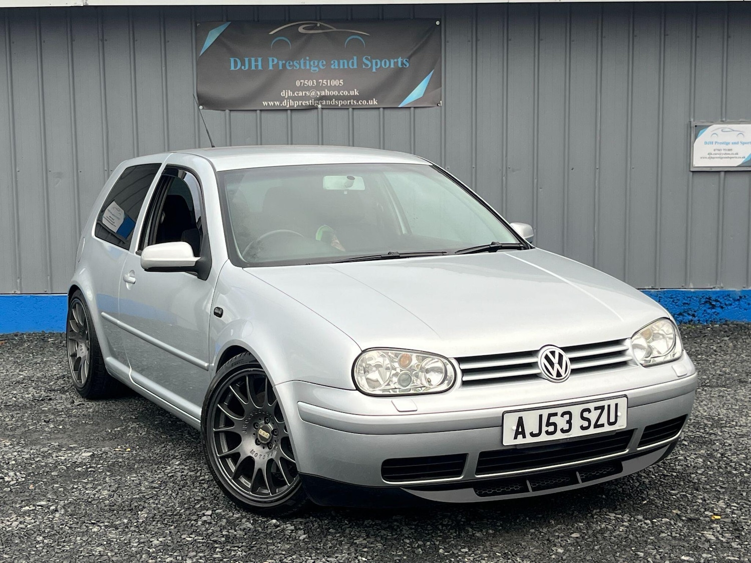 Used Volkswagen Golf 2003 for sale - 76839432: Photo 2