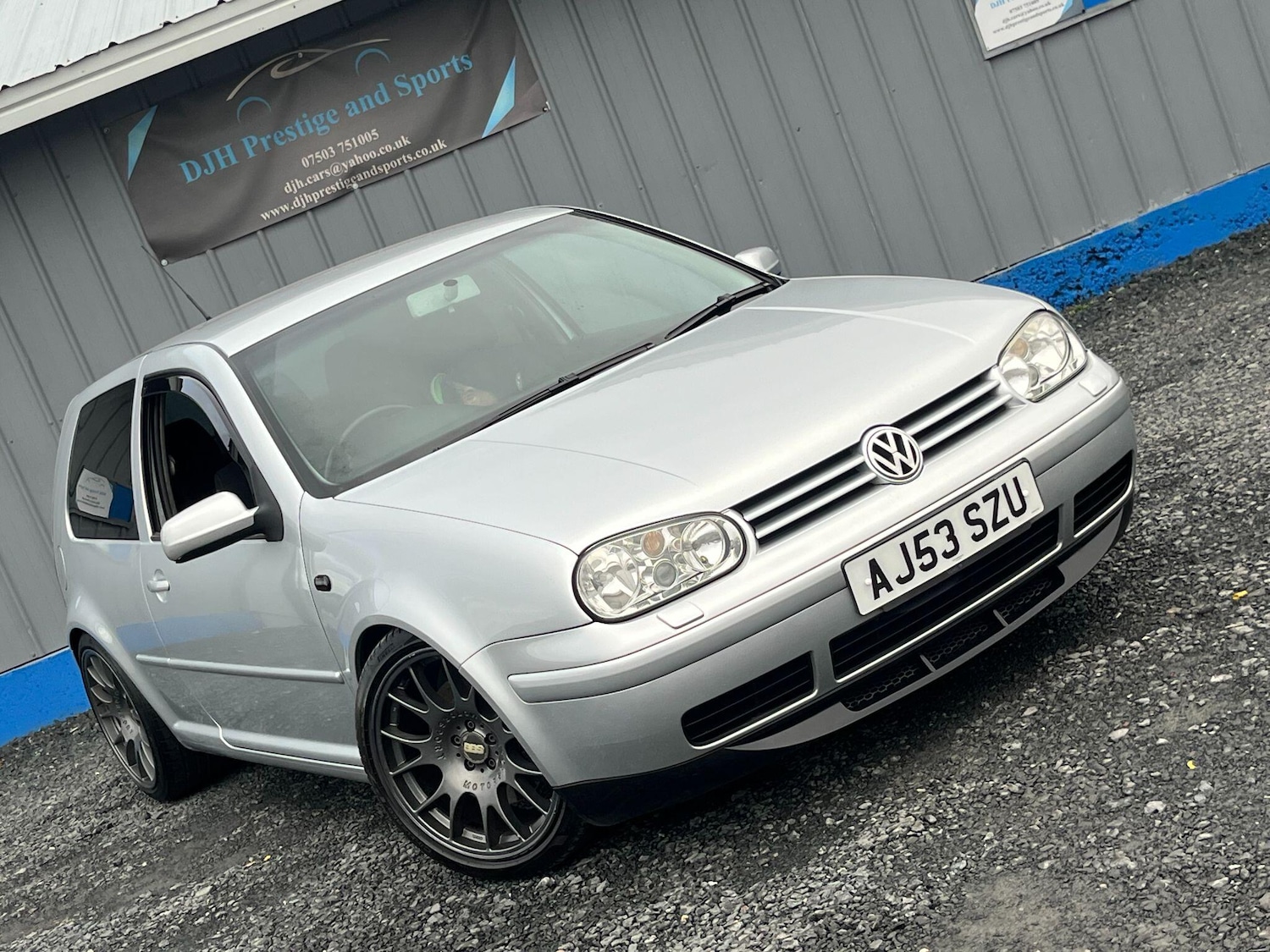 Used Volkswagen Golf 2003 for sale - 76839432: Photo 3