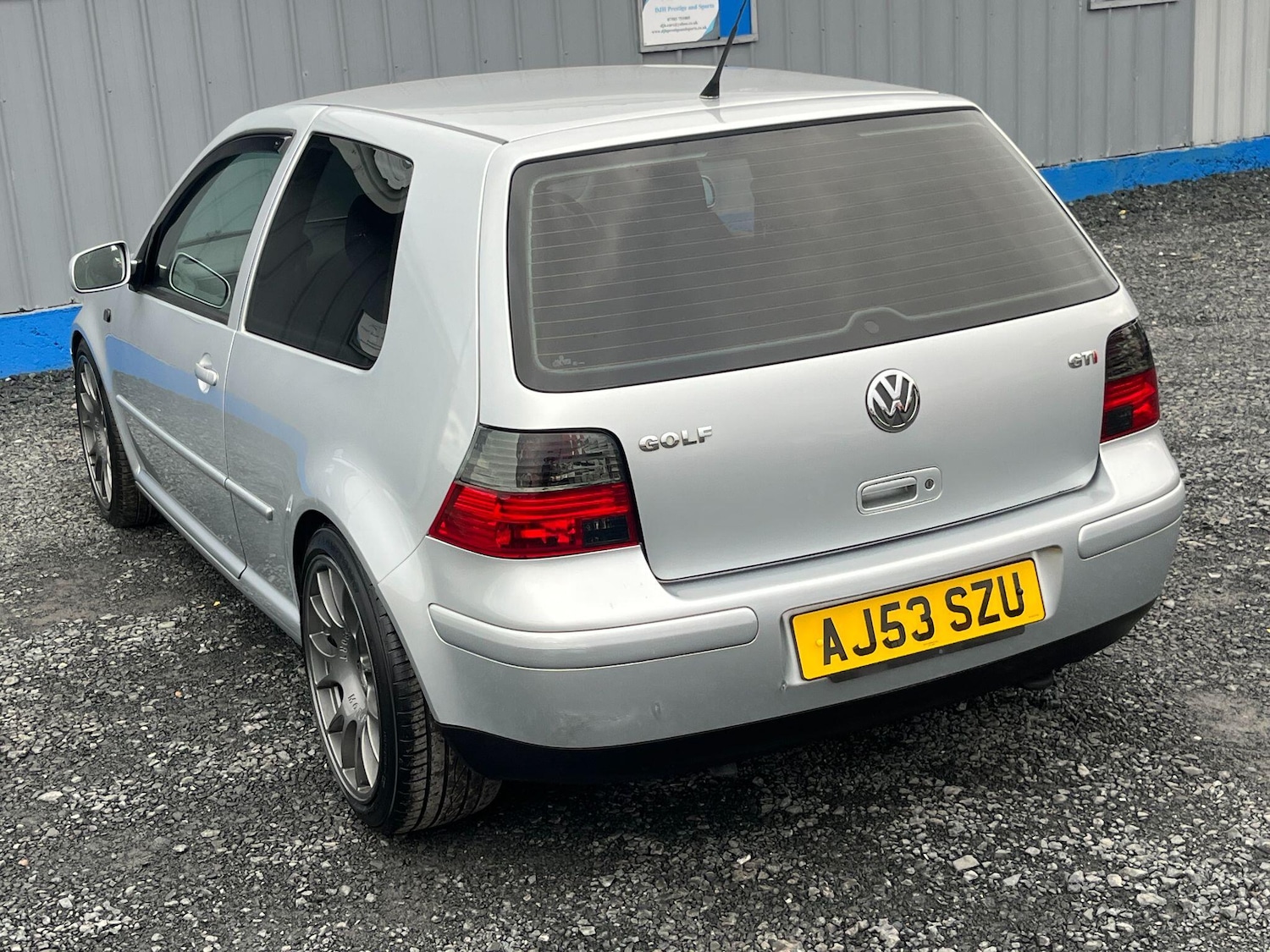 Used Volkswagen Golf 2003 for sale - 76839432: Photo 39