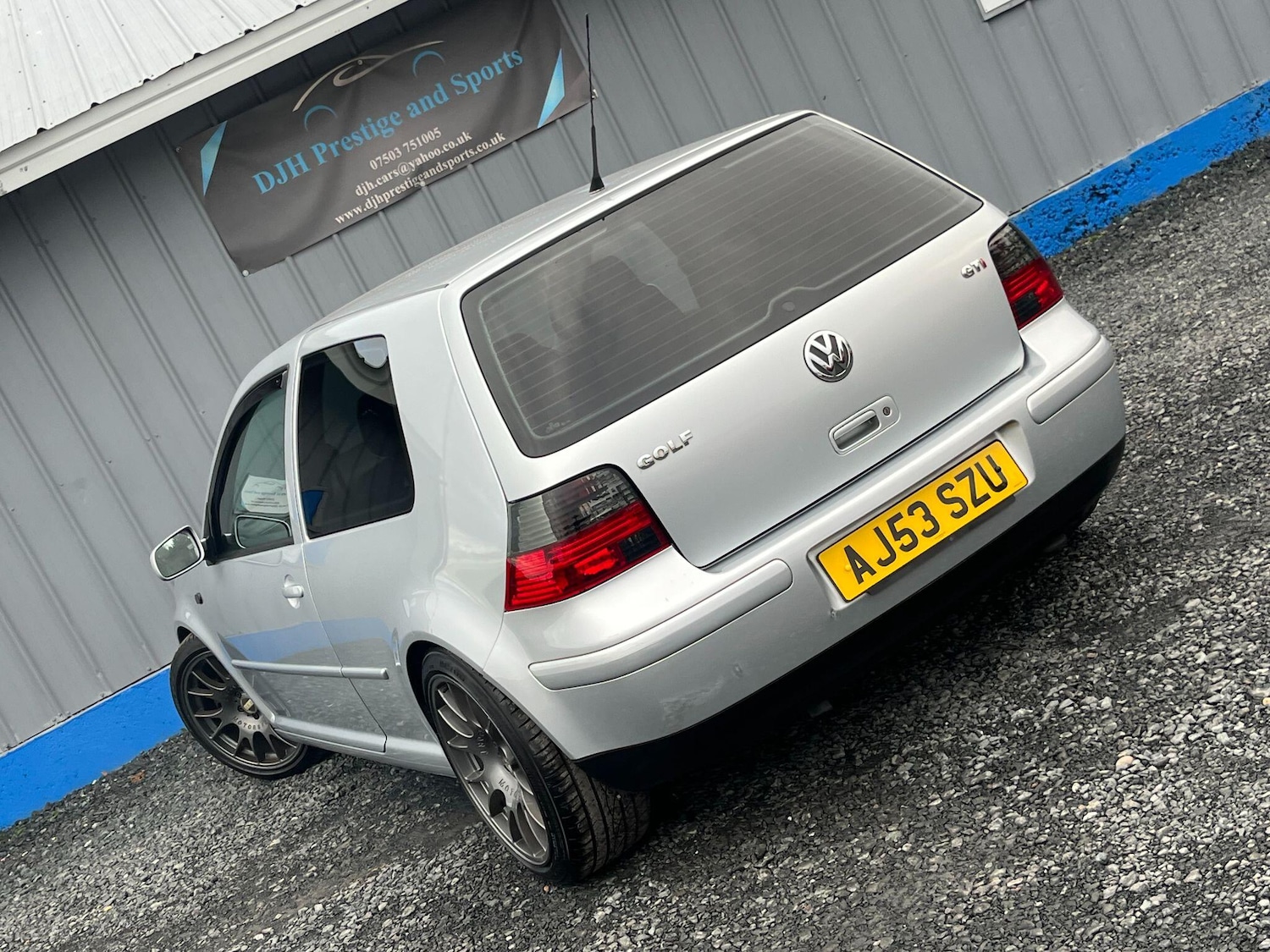 Used Volkswagen Golf 2003 for sale - 76839432: Photo 41