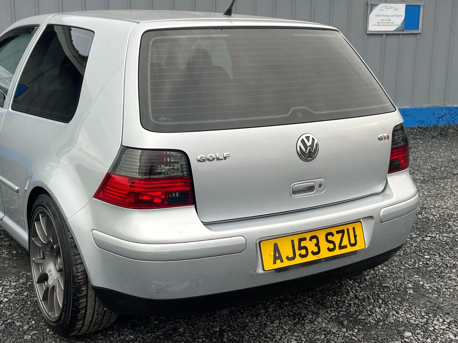 Used Volkswagen Golf 2003 for sale - 76839432: Photo 42