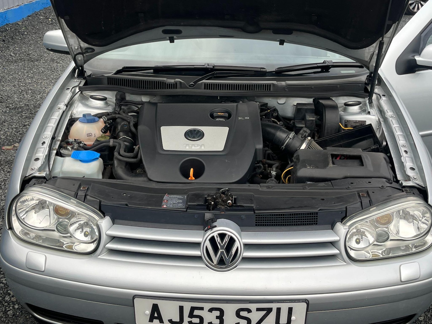 Used Volkswagen Golf 2003 for sale - 76839432: Photo 44