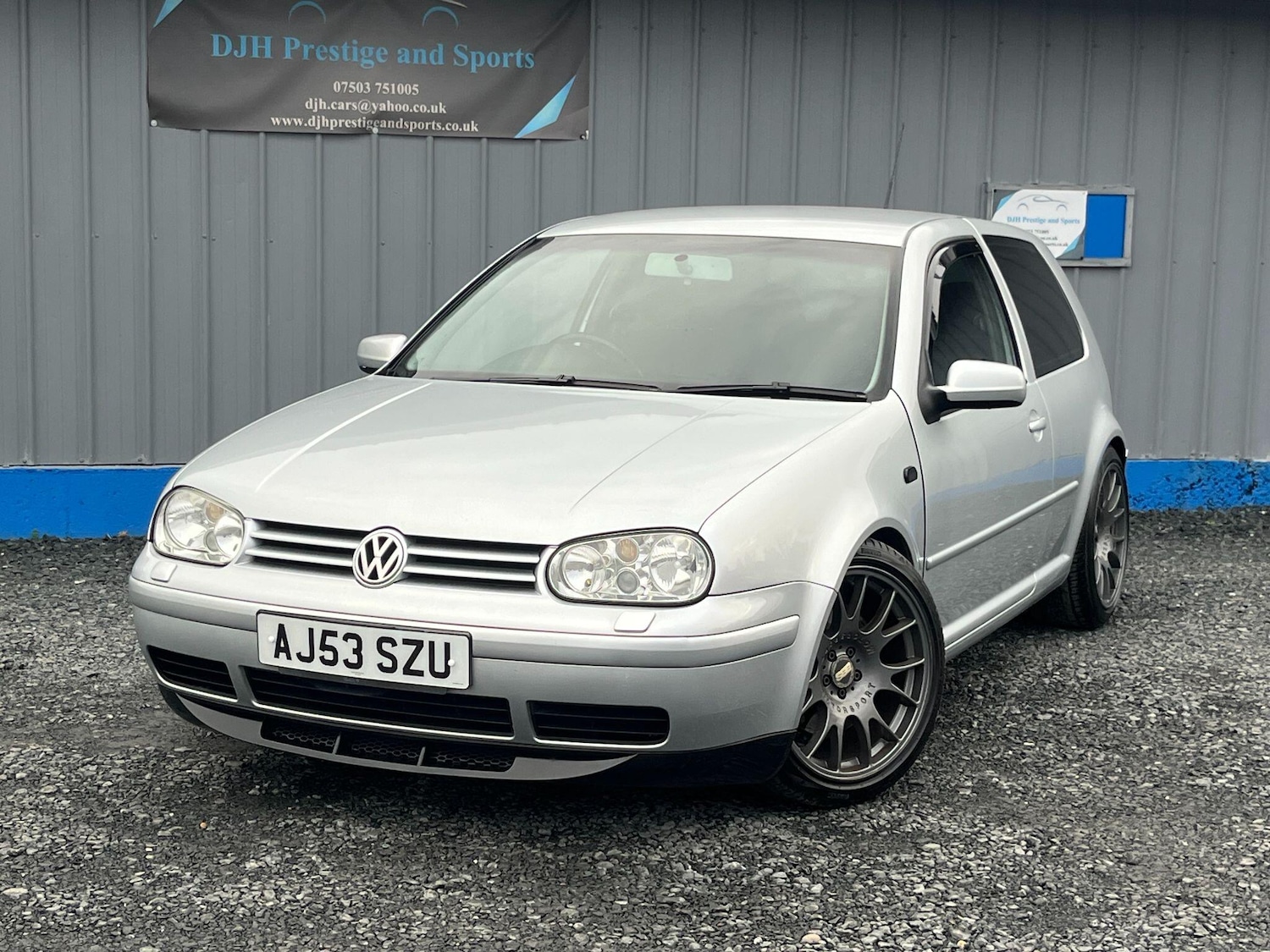 Used Volkswagen Golf 2003 for sale - 76839432: Photo 45