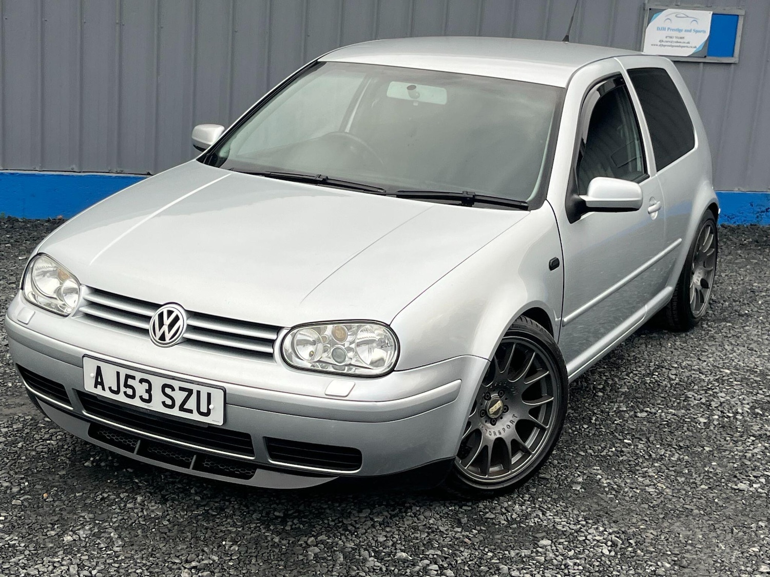 Used Volkswagen Golf 2003 for sale - 76839432: Photo 48