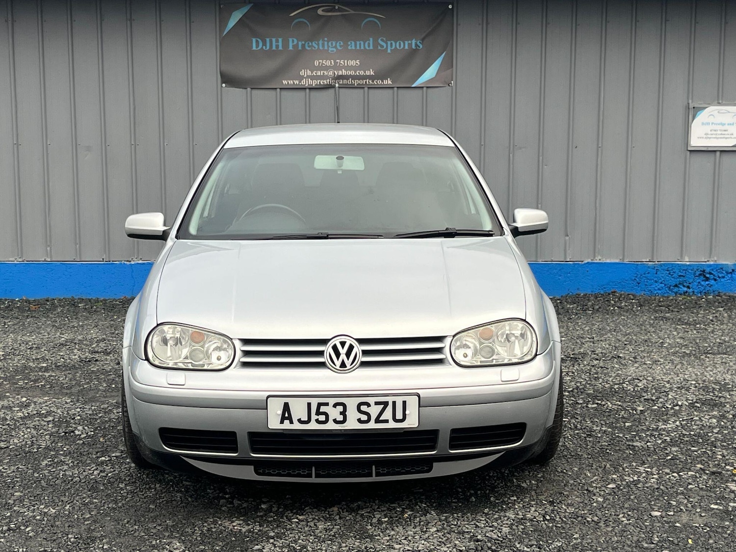 Used Volkswagen Golf 2003 for sale - 76839432: Photo 8