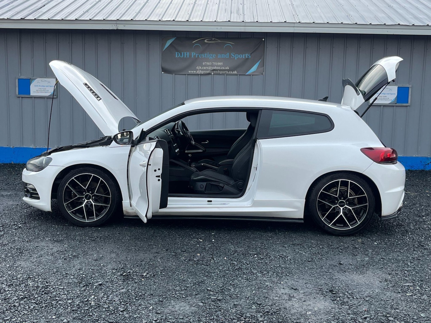 Used Volkswagen Scirocco for sale - 77908980: Photo 14