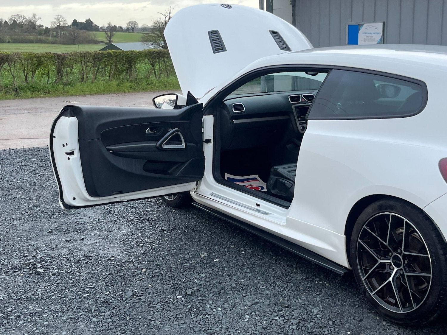 Used Volkswagen Scirocco for sale - 77908980: Photo 16