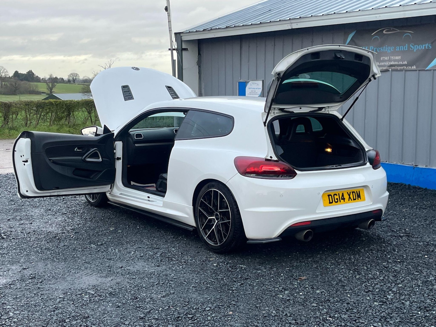 Used Volkswagen Scirocco for sale - 77908980: Photo 17