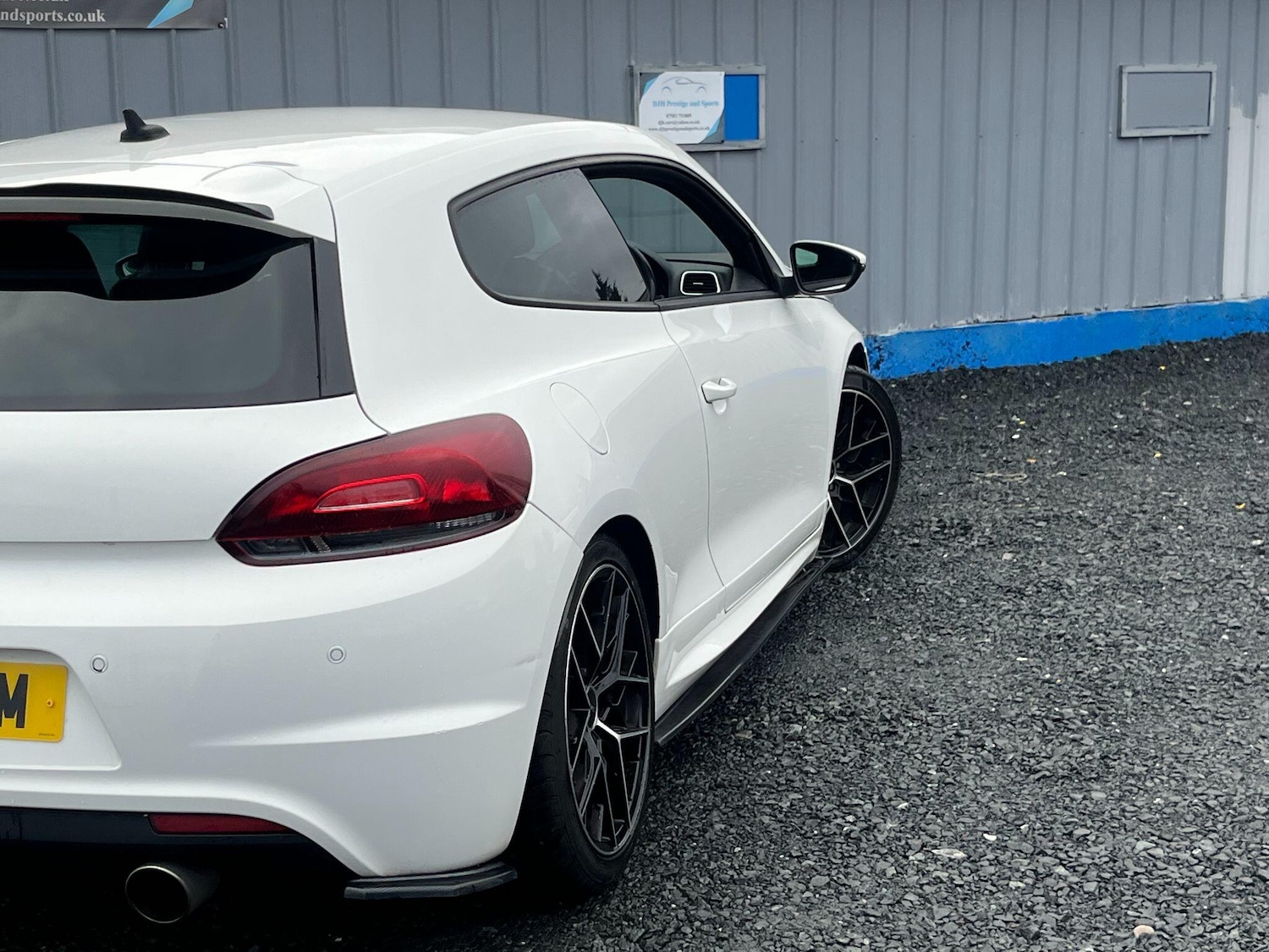 Used Volkswagen Scirocco for sale - 77908980: Photo 27