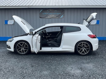 Used Volkswagen Scirocco 2014 for sale - 77908980: Photo