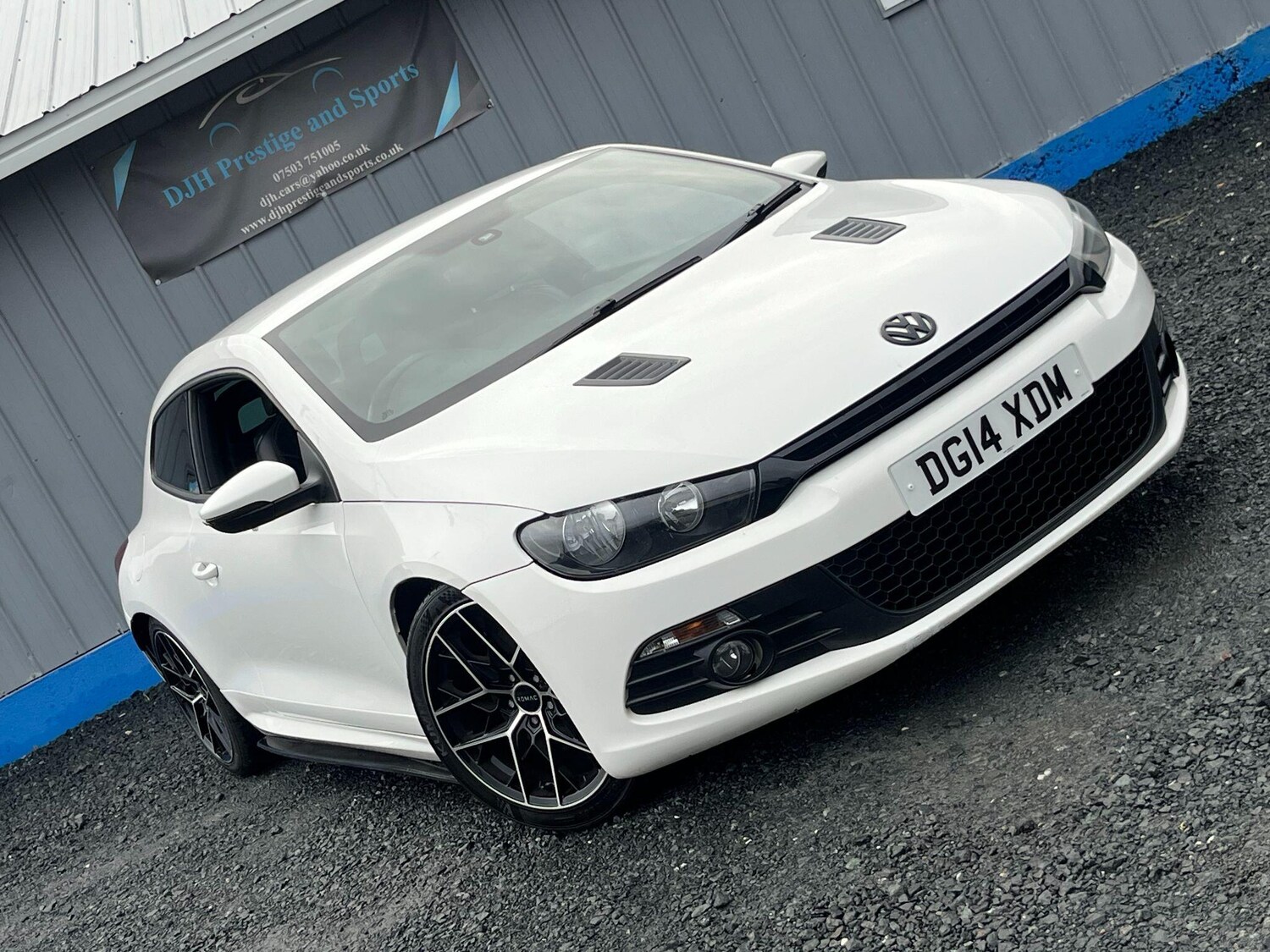 Used Volkswagen Scirocco for sale - 77908980: Photo 49