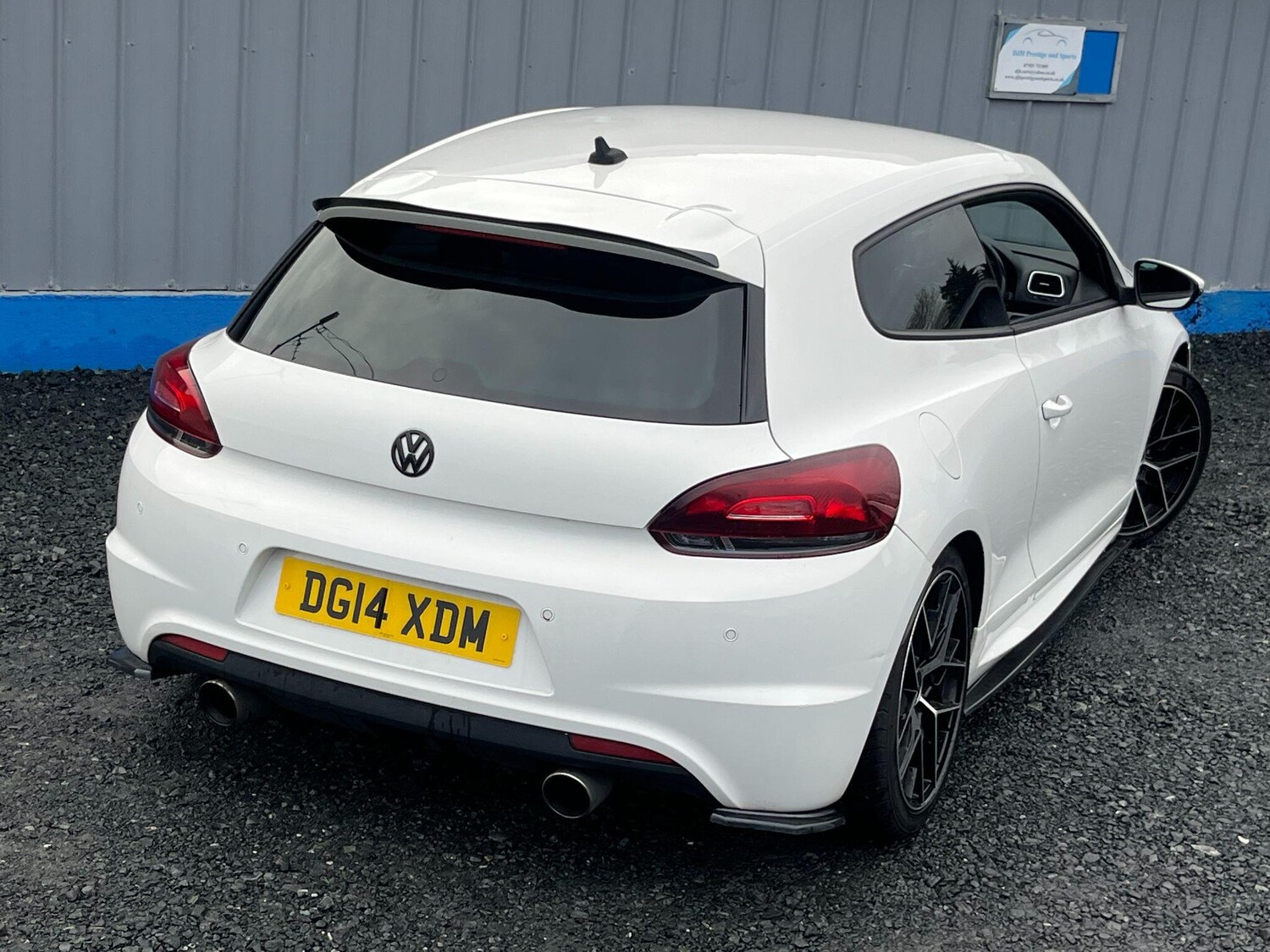 Used Volkswagen Scirocco for sale - 77908980: Photo 55