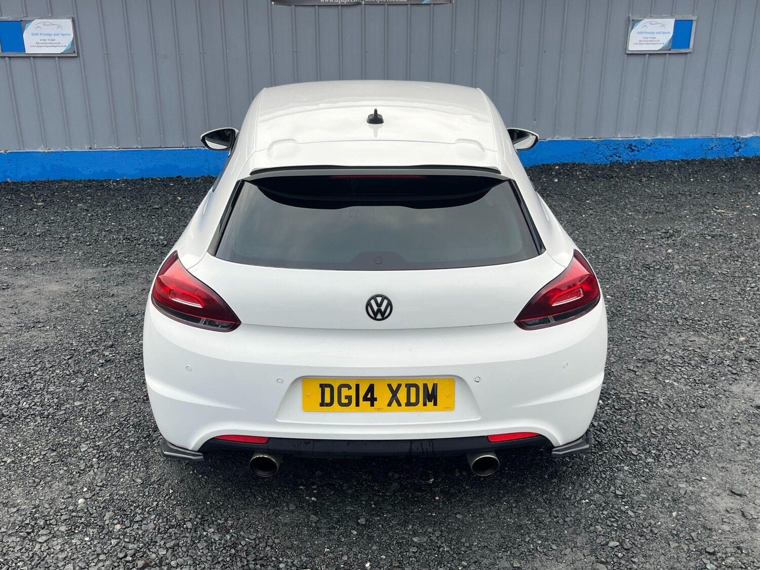 Used Volkswagen Scirocco for sale - 77908980: Photo 56