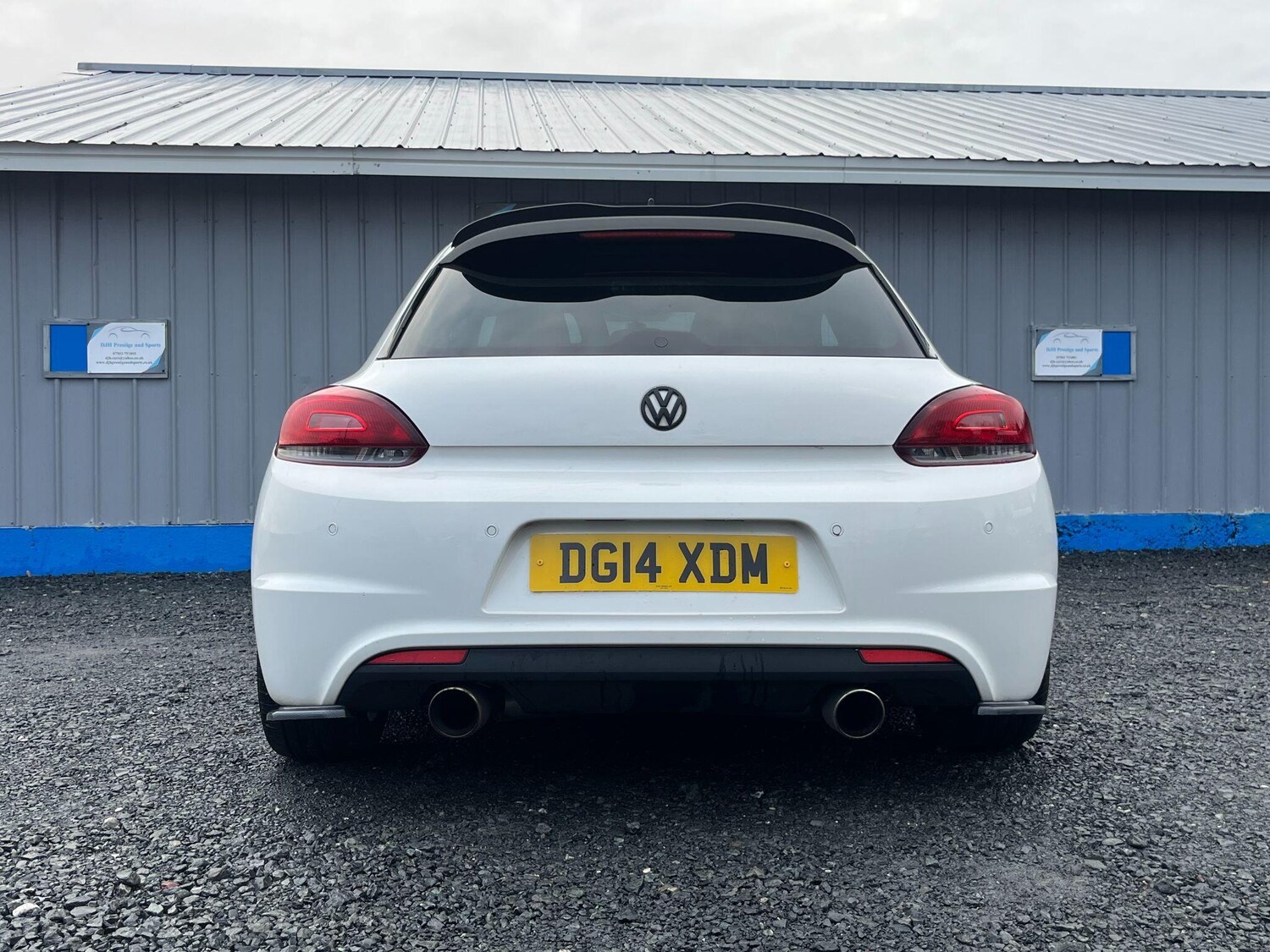 Used Volkswagen Scirocco for sale - 77908980: Photo 59