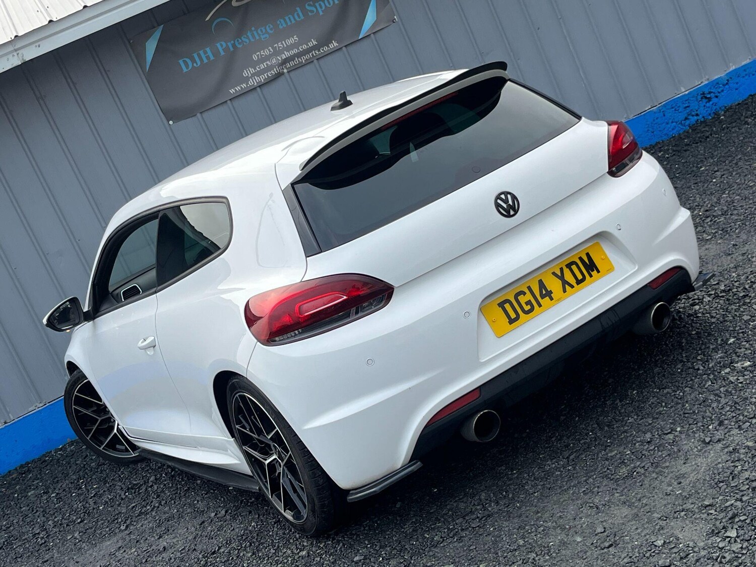 Used Volkswagen Scirocco for sale - 77908980: Photo 63