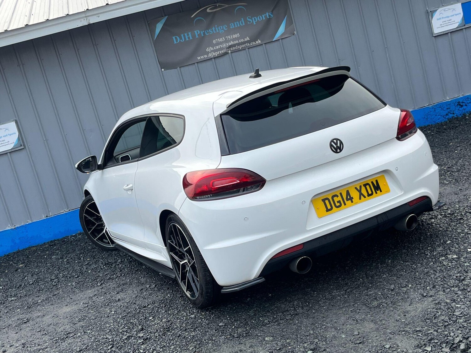Used Volkswagen Scirocco for sale - 77908980: Photo 64