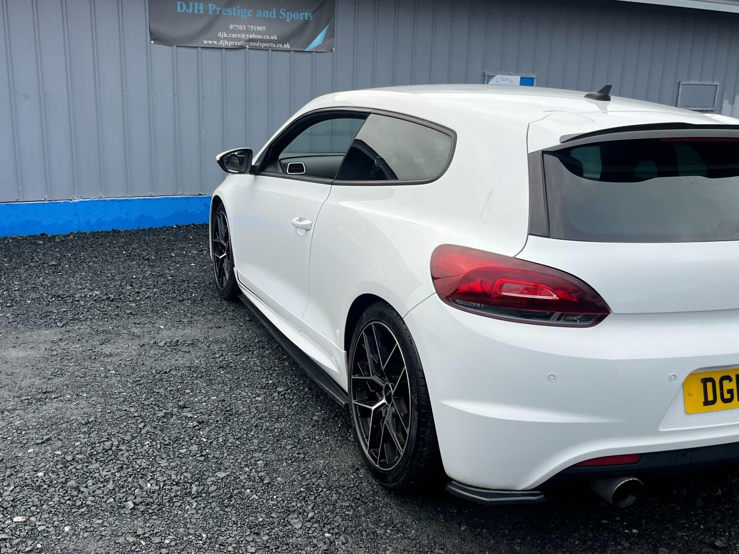 Used Volkswagen Scirocco for sale - 77908980: Photo 72