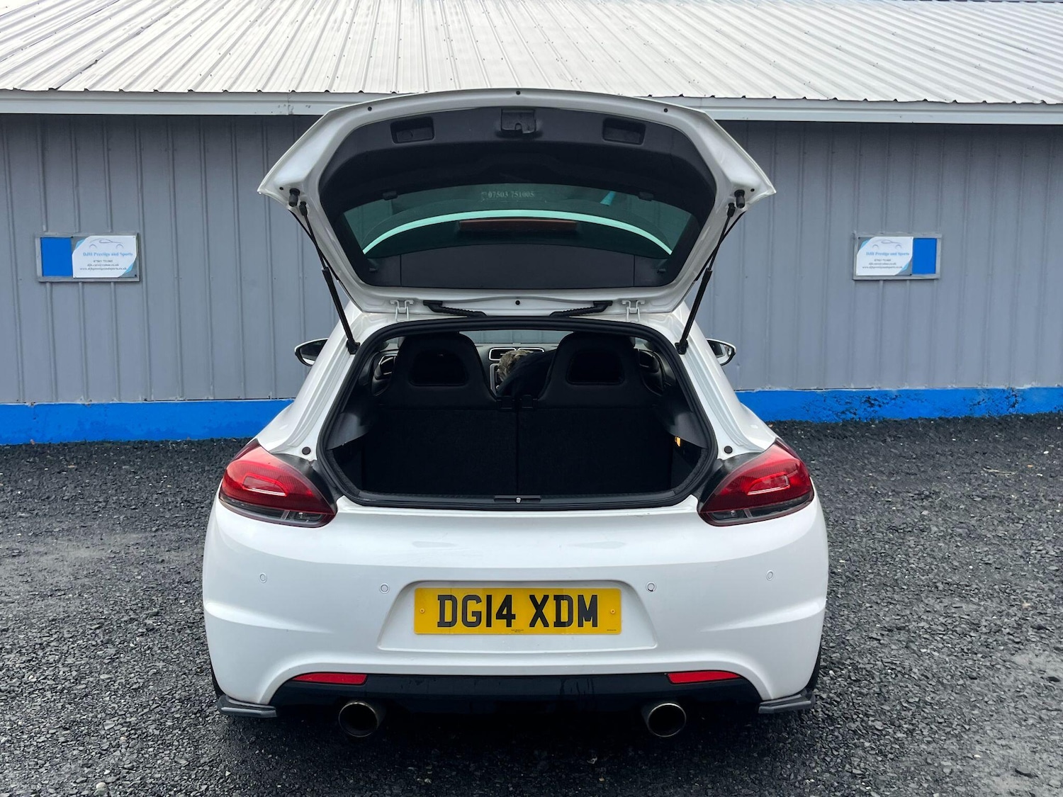 Used Volkswagen Scirocco for sale - 77908980: Photo 9