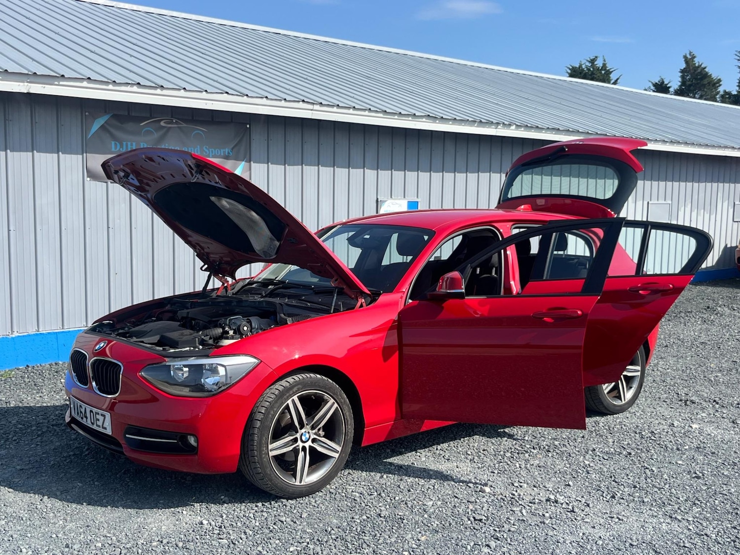 Vehicle 12
