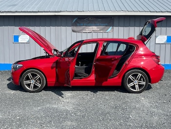 Used BMW 1 Series 2015 for sale - 75351313: Photo