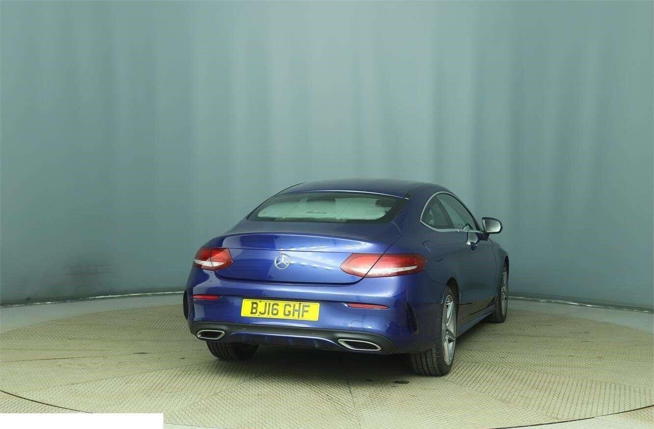 Used Mercedes-Benz C Class for sale - 77769093: Photo 16