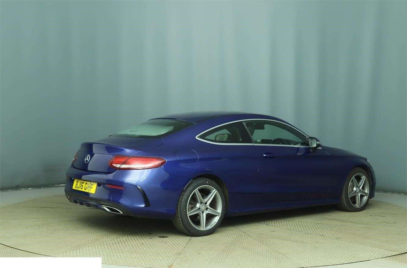 Used Mercedes-Benz C Class for sale - 77769093: Photo 17