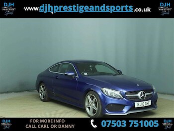 Mercedes-Benz C Class feature image