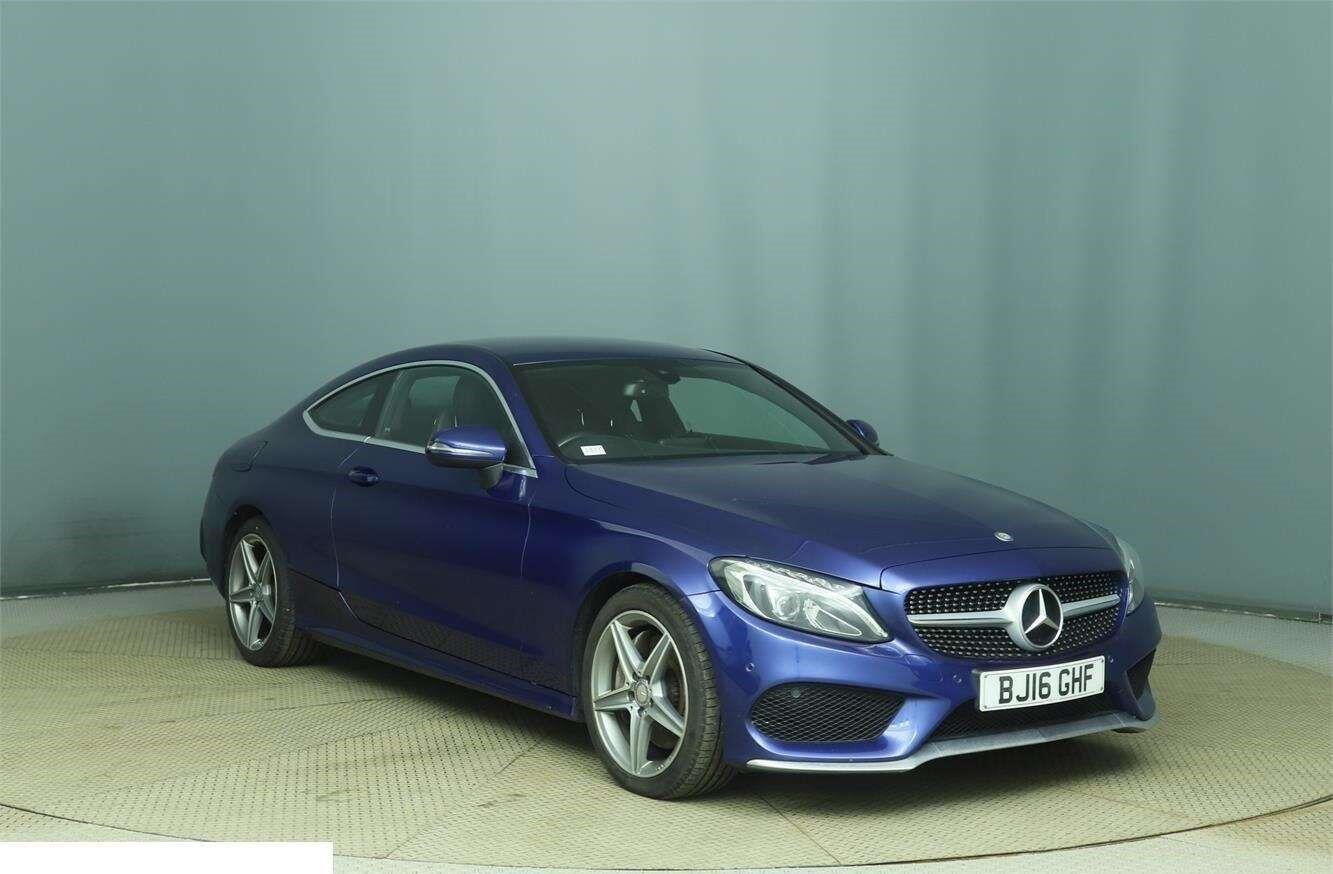 Used Mercedes-Benz C Class for sale - 77769093: Photo 2